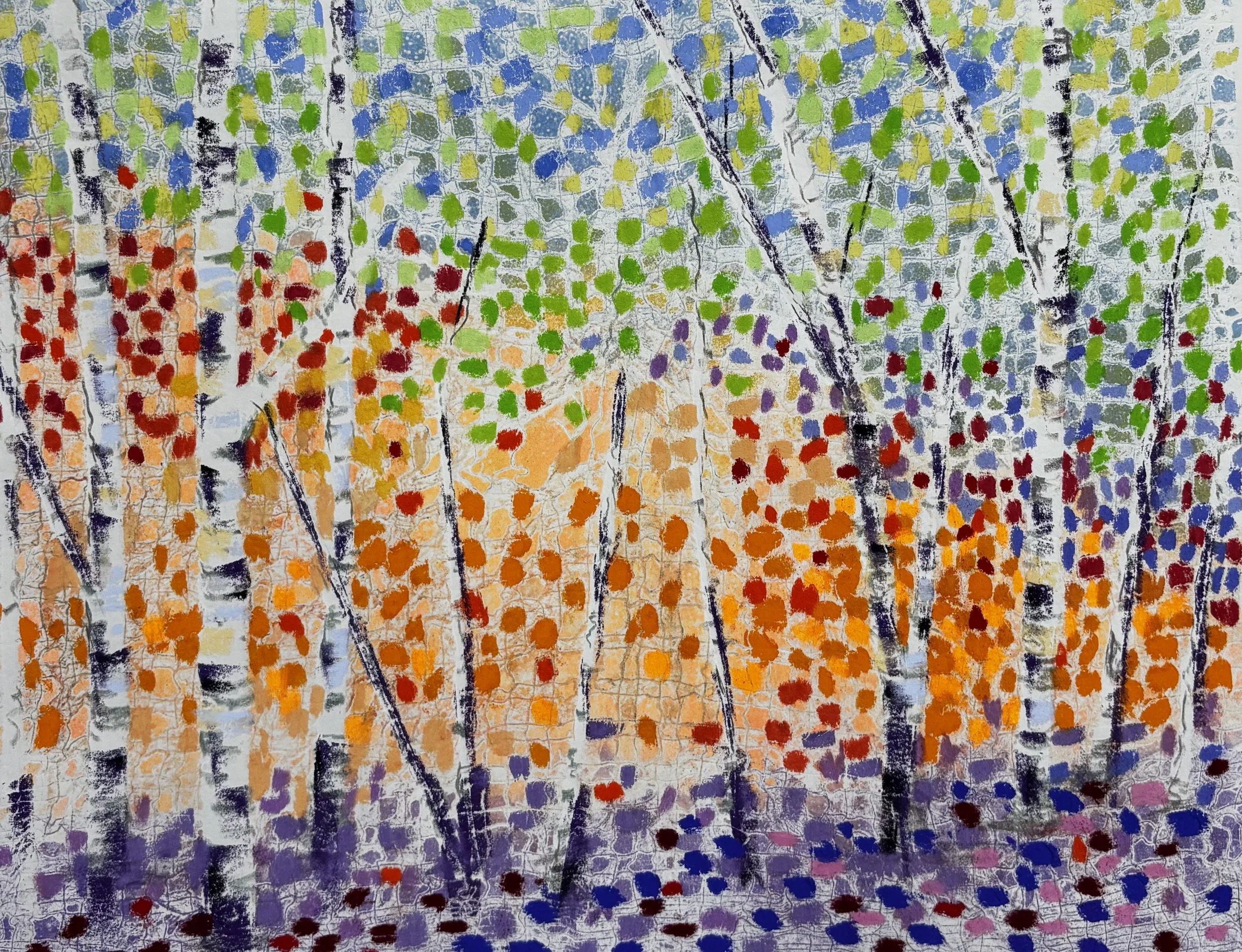 Plein Air at Plum Bottom 