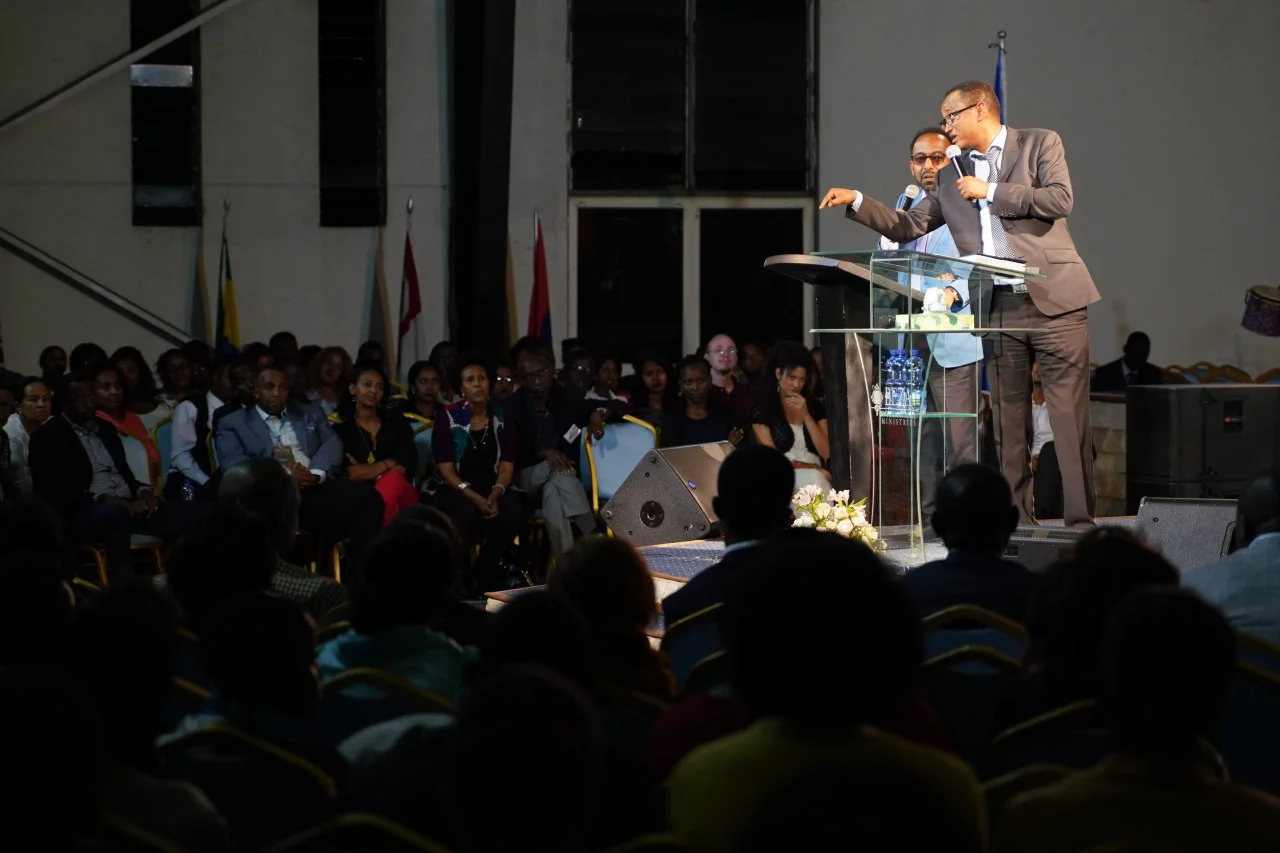 Kairos Time Requires Kairos Leaders