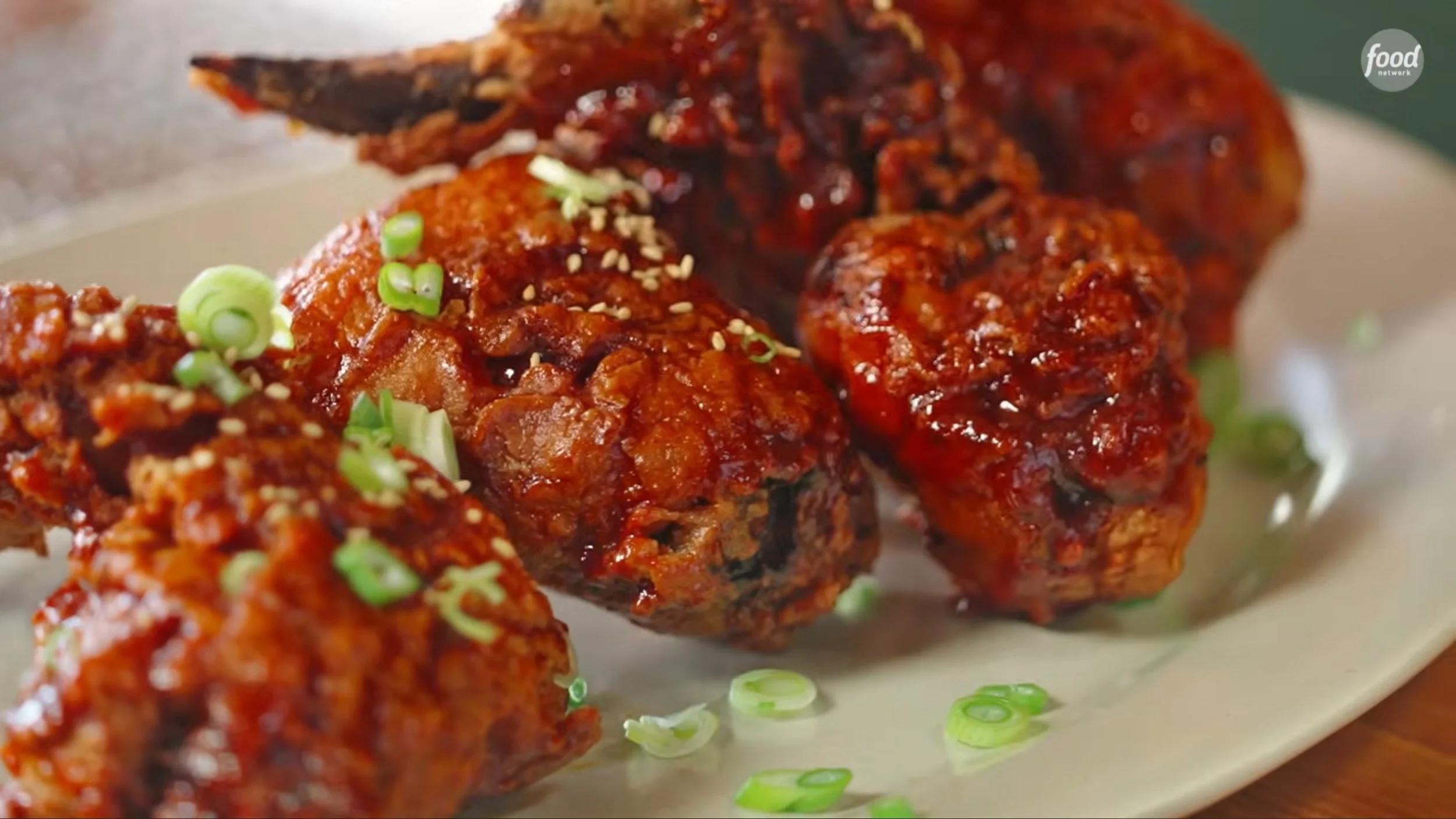 Food Network - Cooking with Choi (TV show) // cinematographer