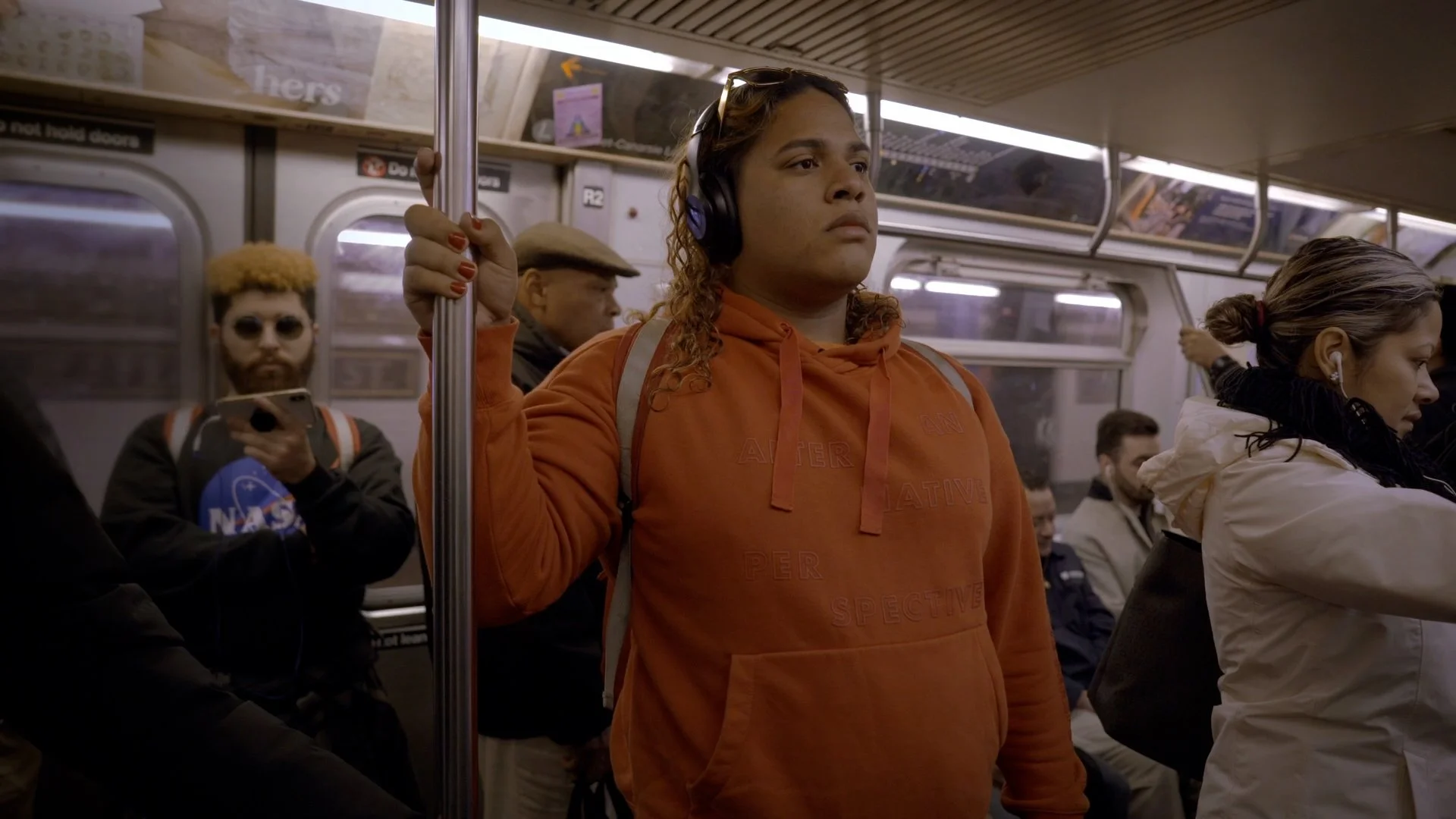 Angel (short documentary) // director