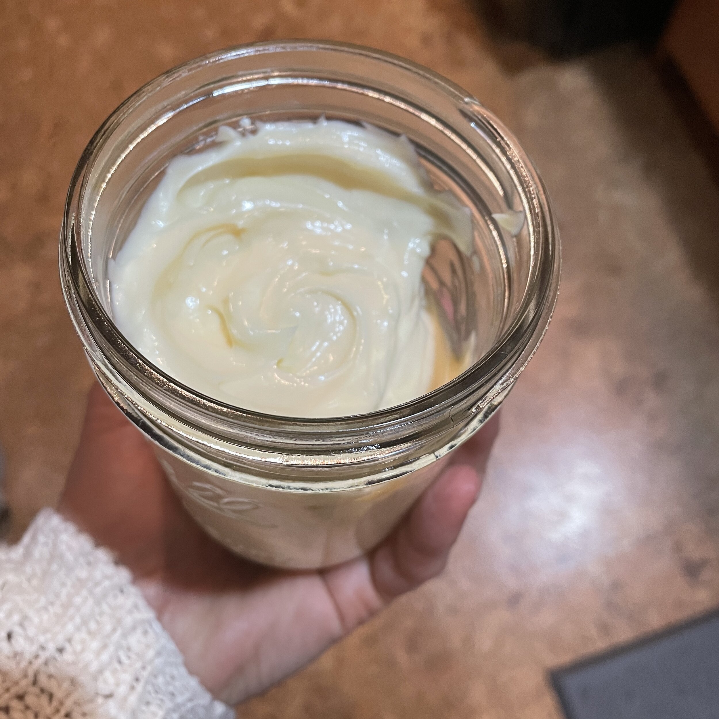 Homemade Mayo