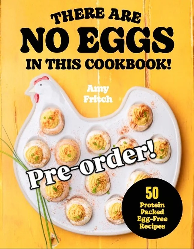 I wrote a cookbook and it&rsquo;s available for pre-order now! Clickable link is in story highlights. It will be published on June 9, 2026!