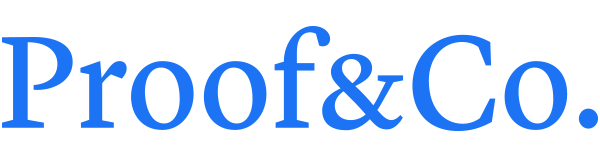 Proof&Co.