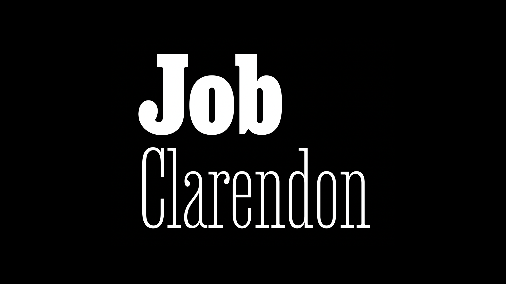 Job Clarendon