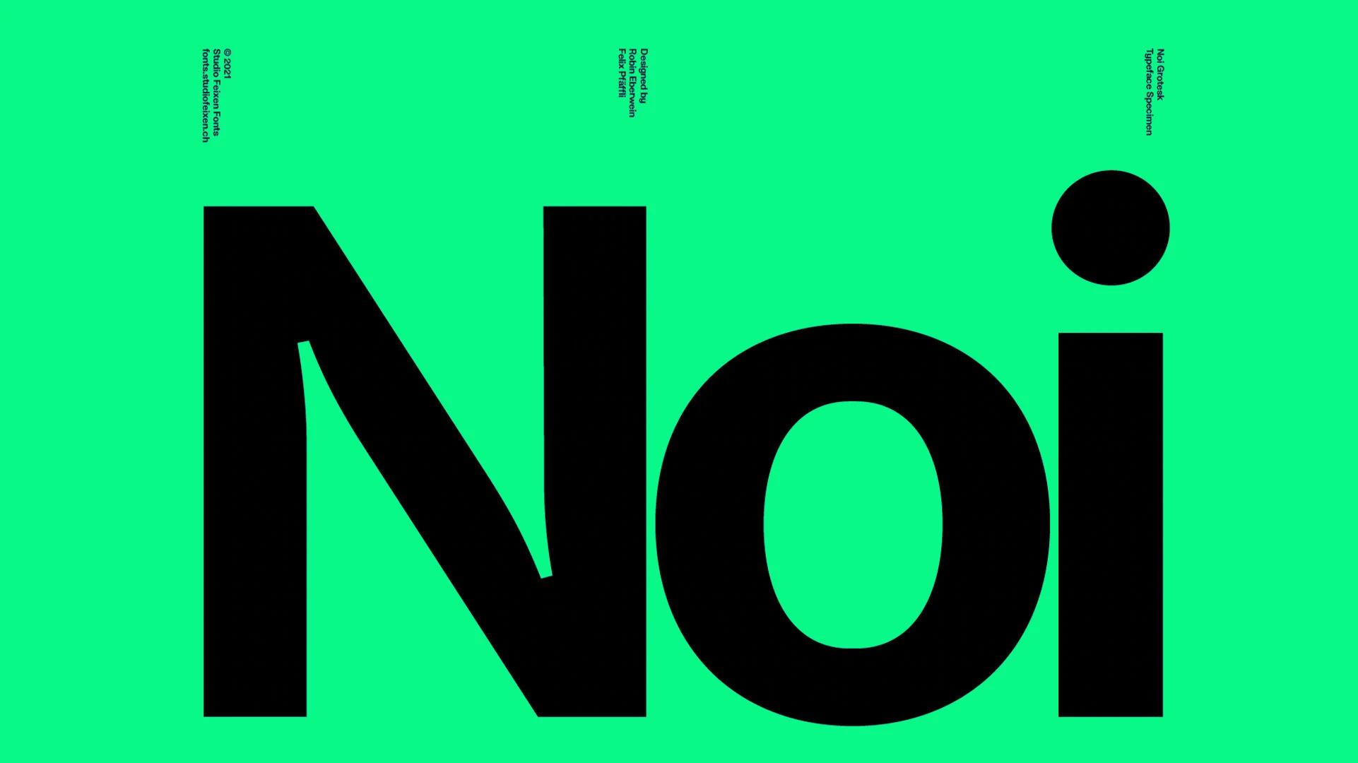 Noi Grotesk