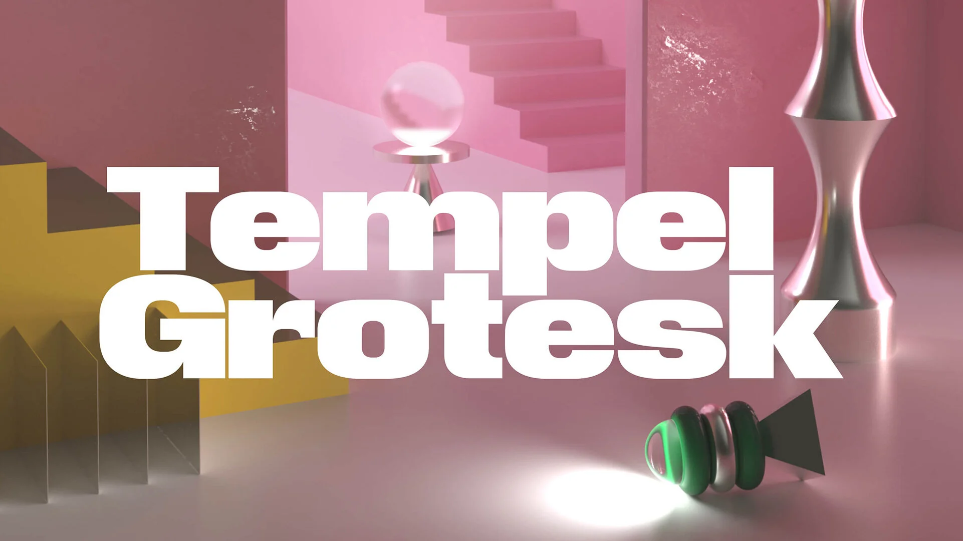 Tempel Grotesk