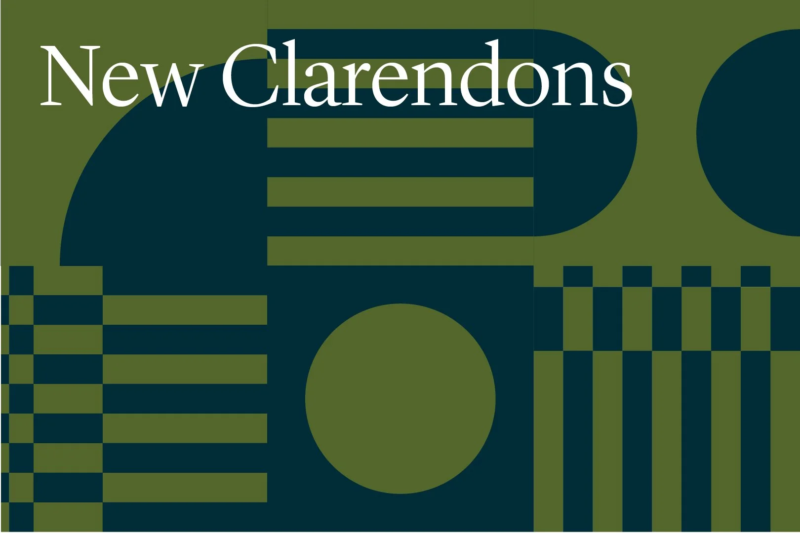 The New Clarendons