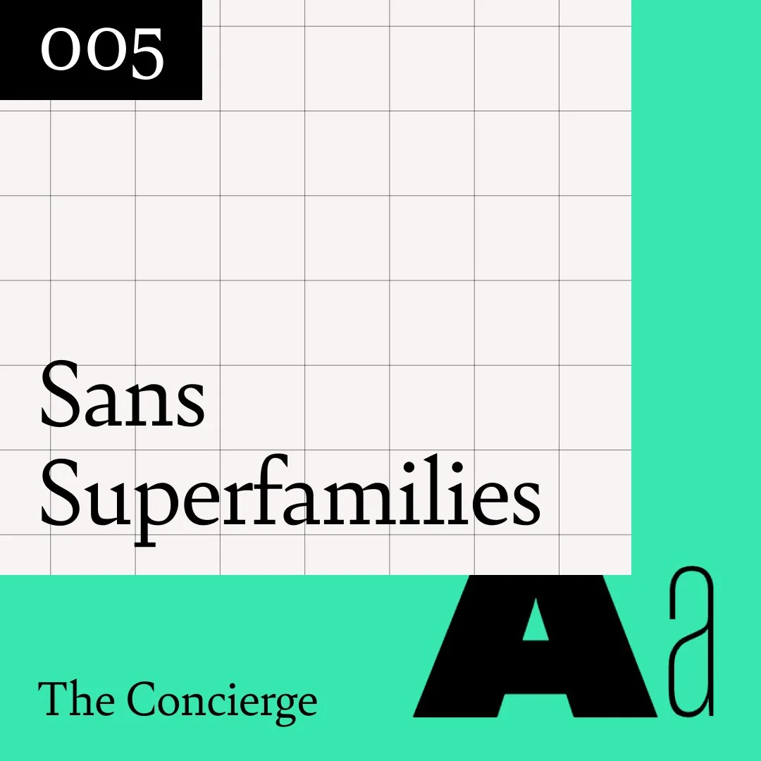 Concierge List 005