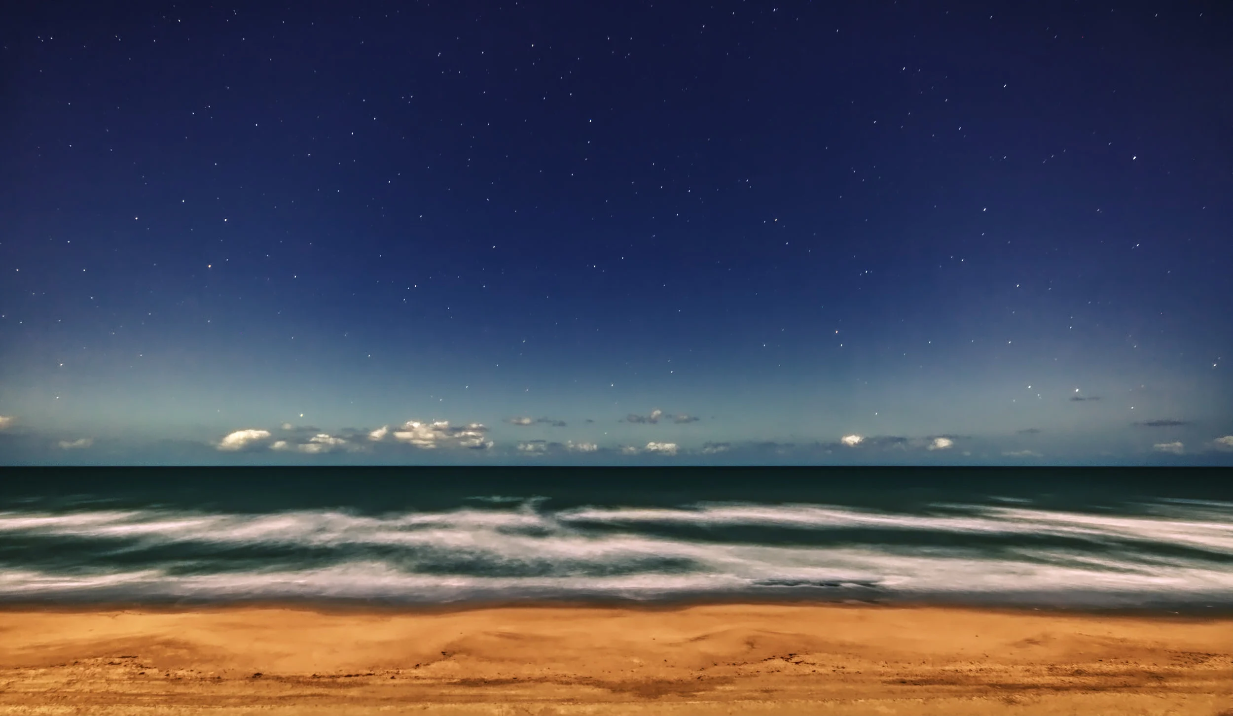 Sea Under The Stars