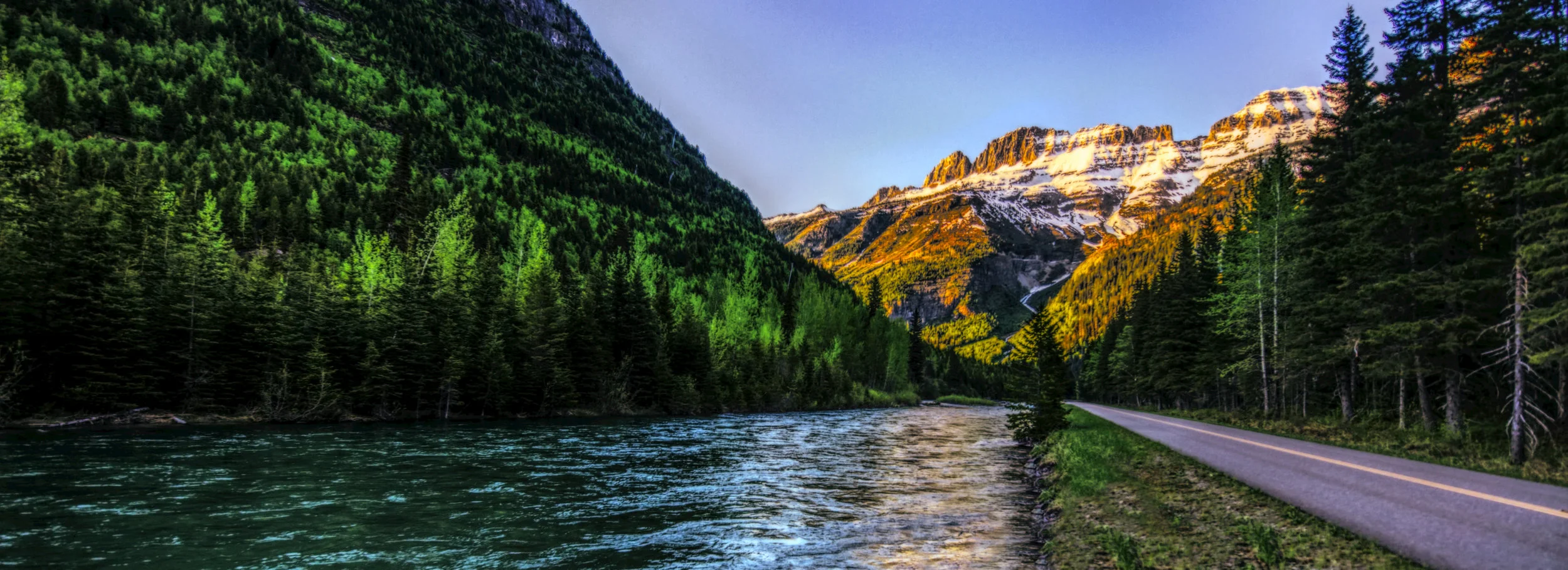 Road to New Horizons 