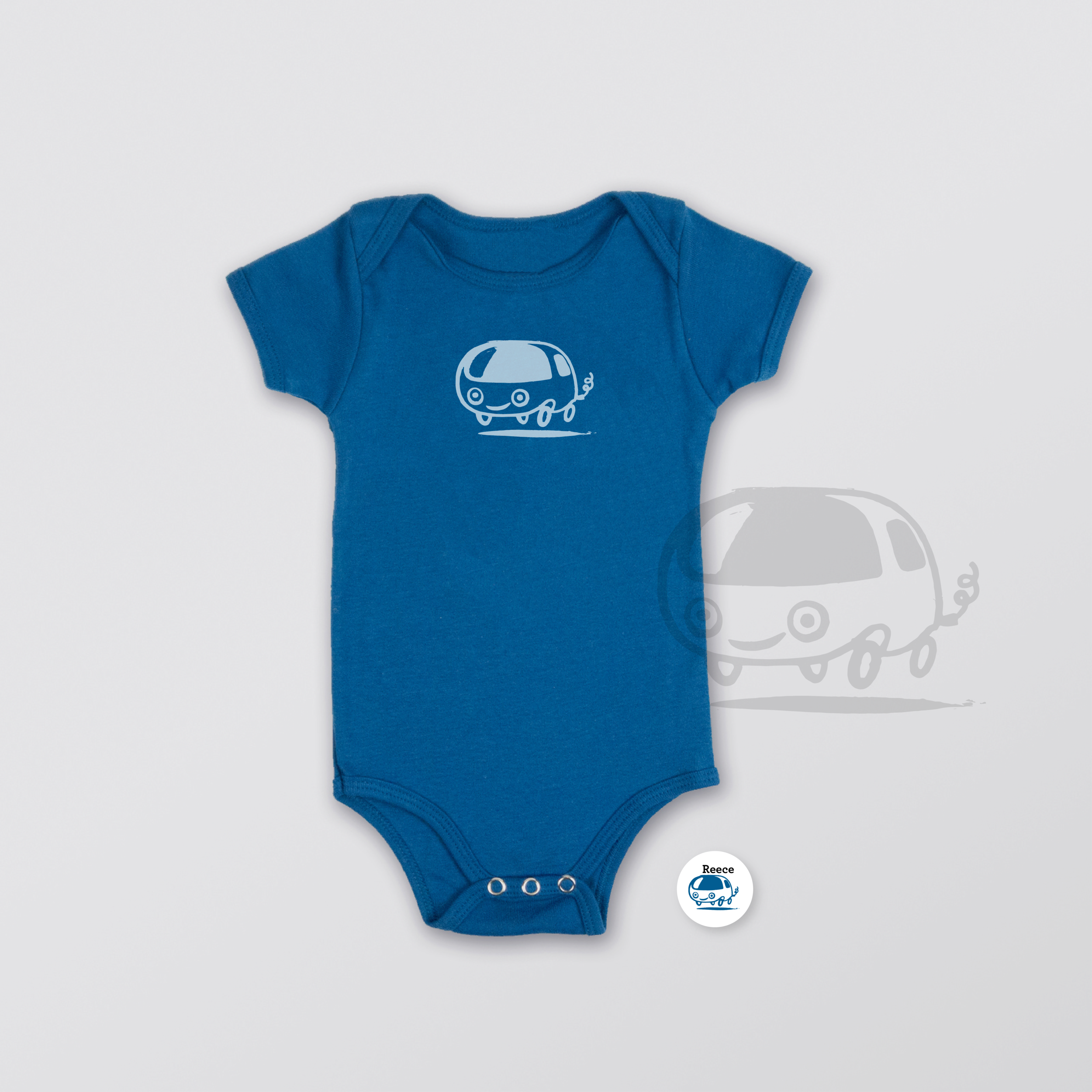 Audra's Little Bus Set