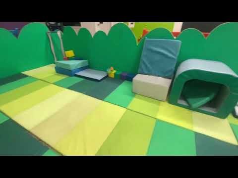 Toddler Tumble Town