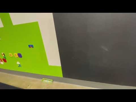 Chalk Wall