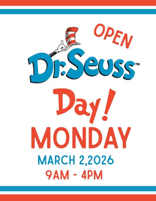 DR. SUESS DAY
