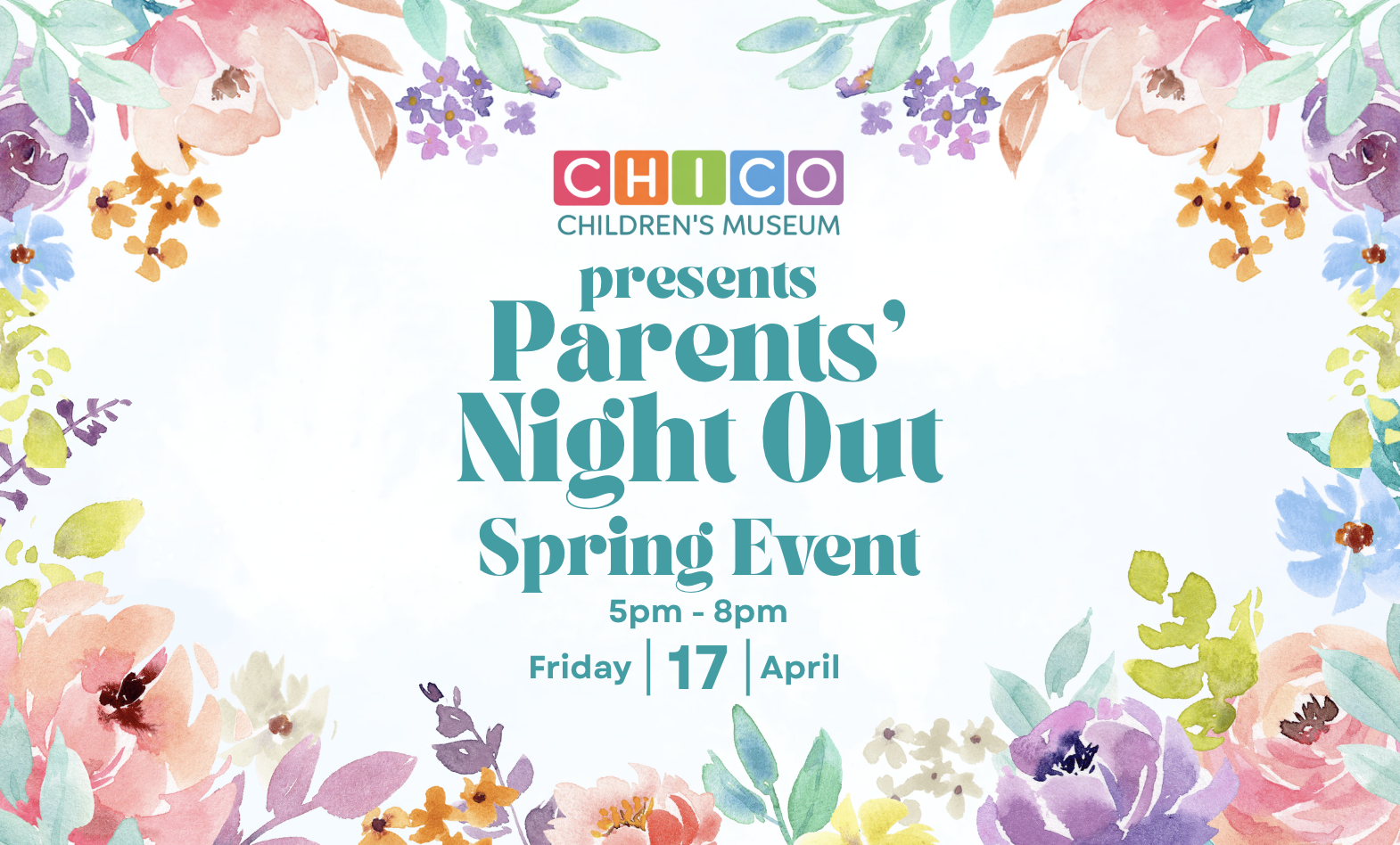 Parents' Night Out - Spring Event