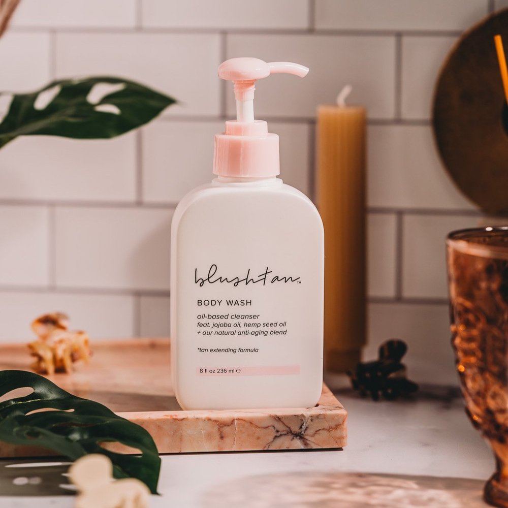 educator Ooze In fact tan extending body wash friendship heritage Feast