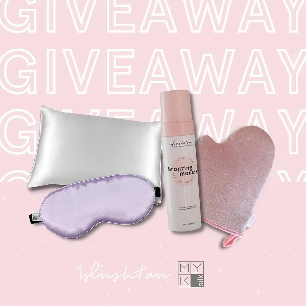 Organic Spray Tan Salon Wellesley — blushtan