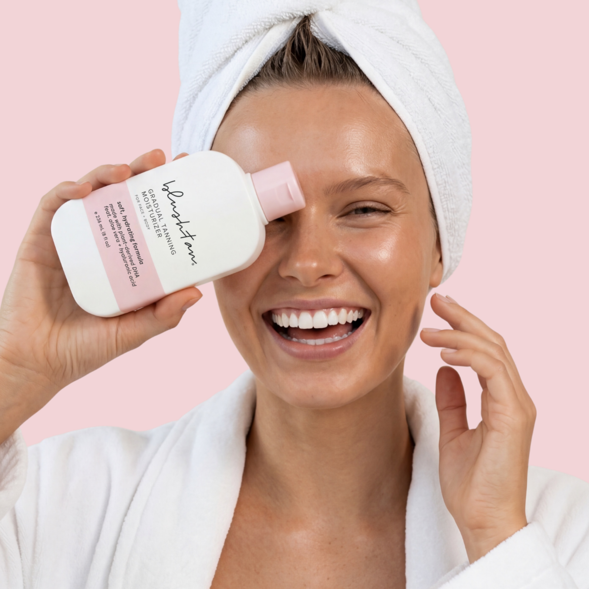 Gradual Tanning Moisturizer