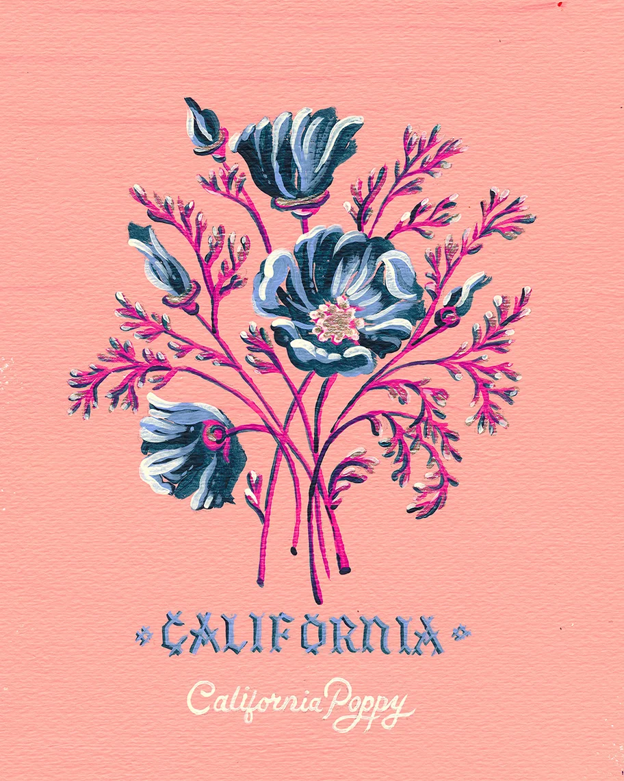 JillDeHaan_StateFlowers_California.jpg