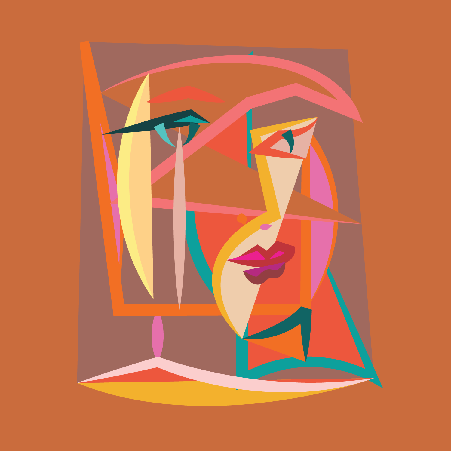 100days-SometimesYouFeelLikeACubistPortrait.png