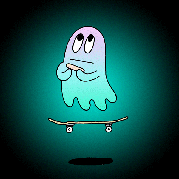 Skate-Ghost-phones-it-in.gif