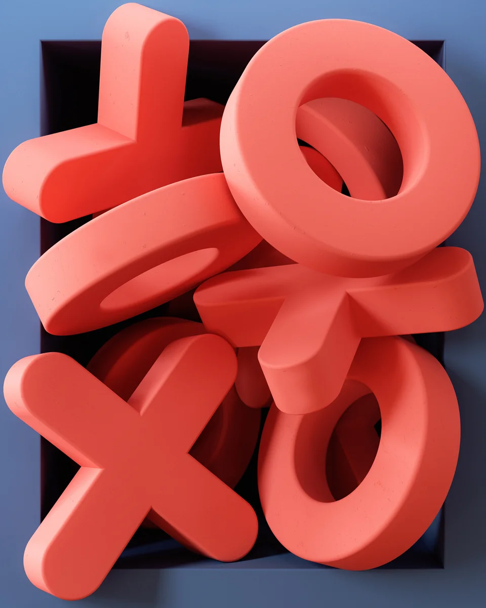 Framed_Noughts&Crosses_Ben-Fearnley.jpg