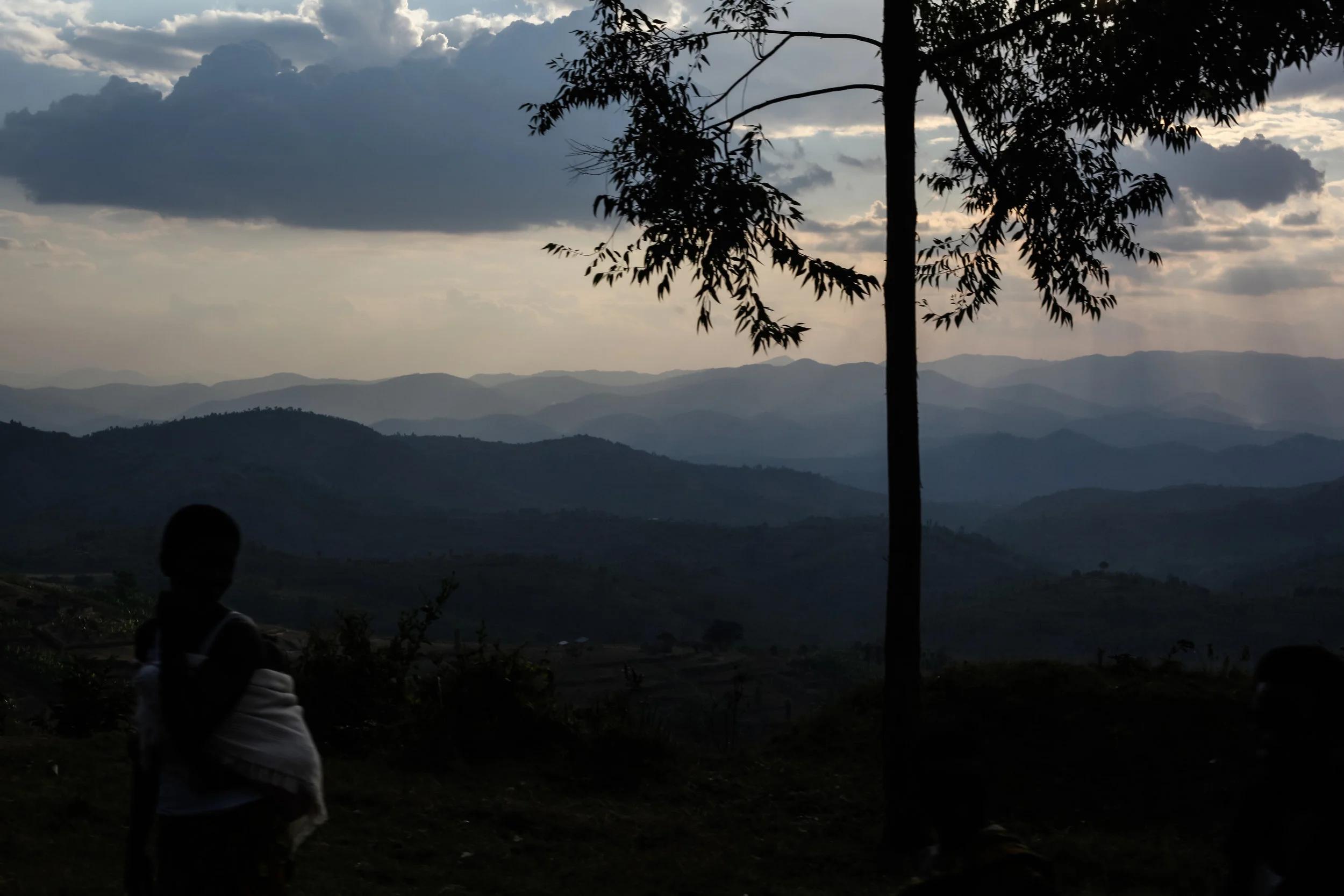 Gisenyi, Rwanda. 2014.