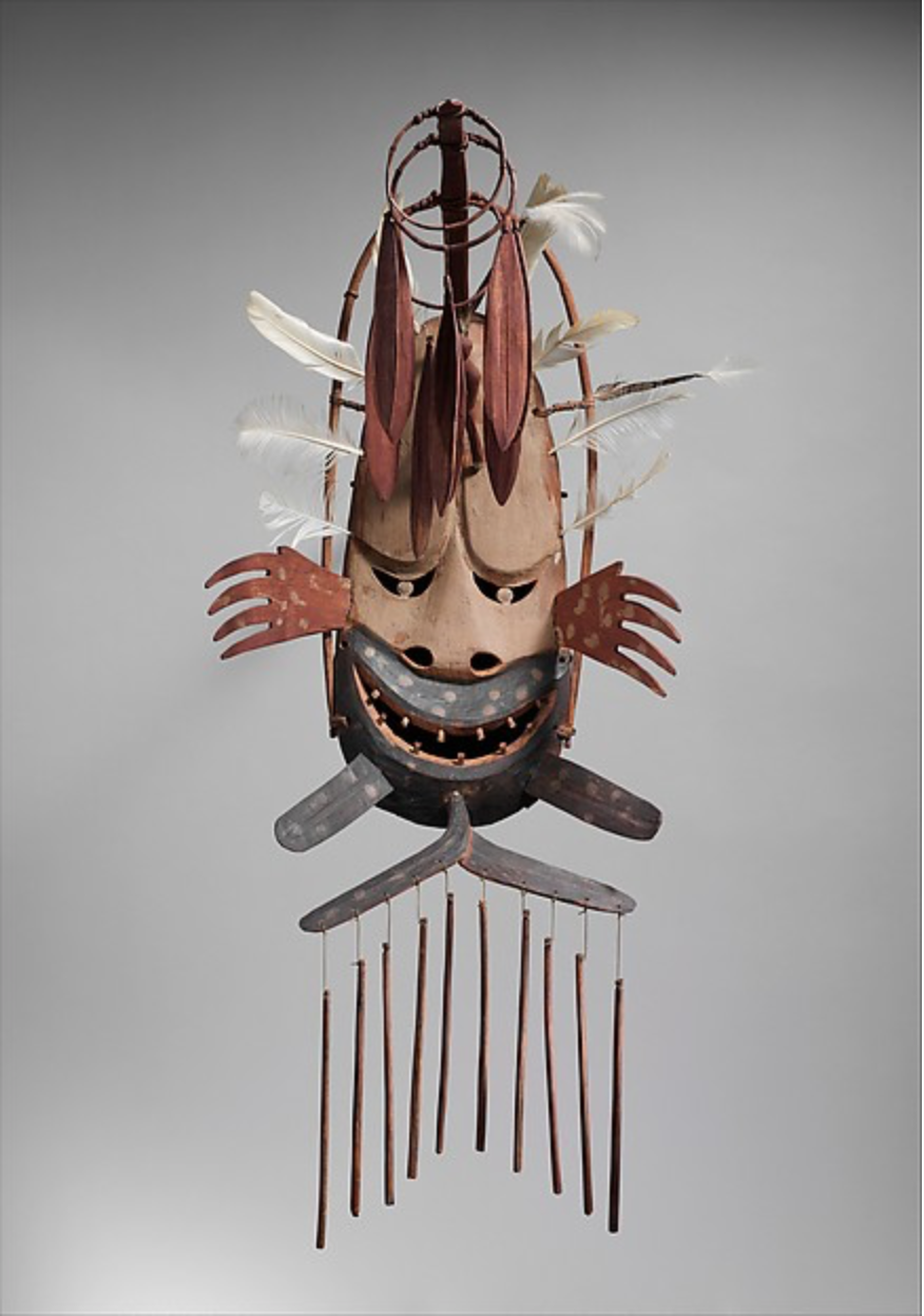 North Wind Mask