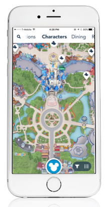 Disney App.