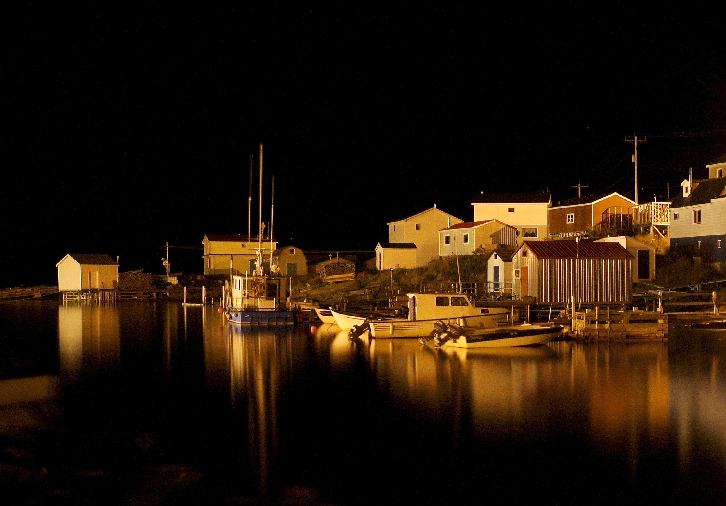 HARIGNTON HARBOUR