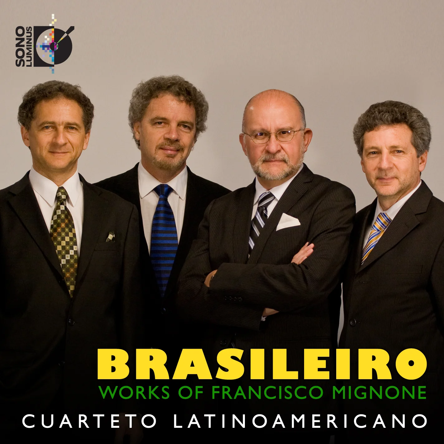 Brasileiro — Sono Luminus | Recording Studio & Record Label