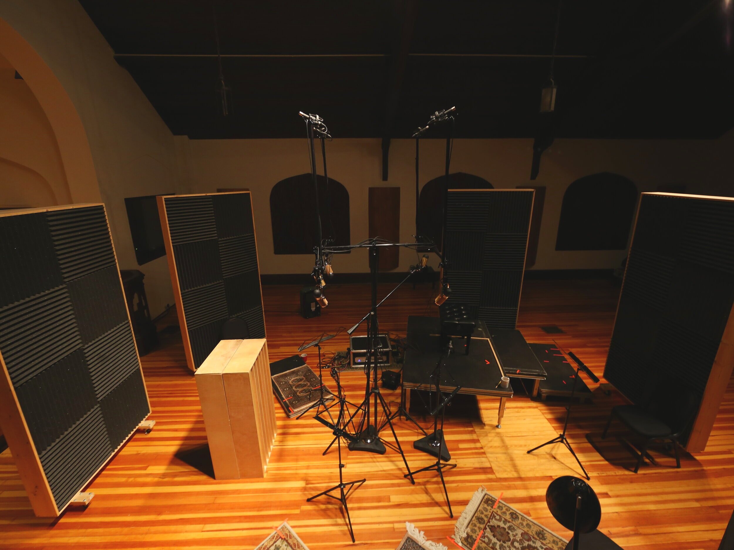 To interact Airing Discriminatory Recording Services — Sono Luminus | Recording Studio & Record Label