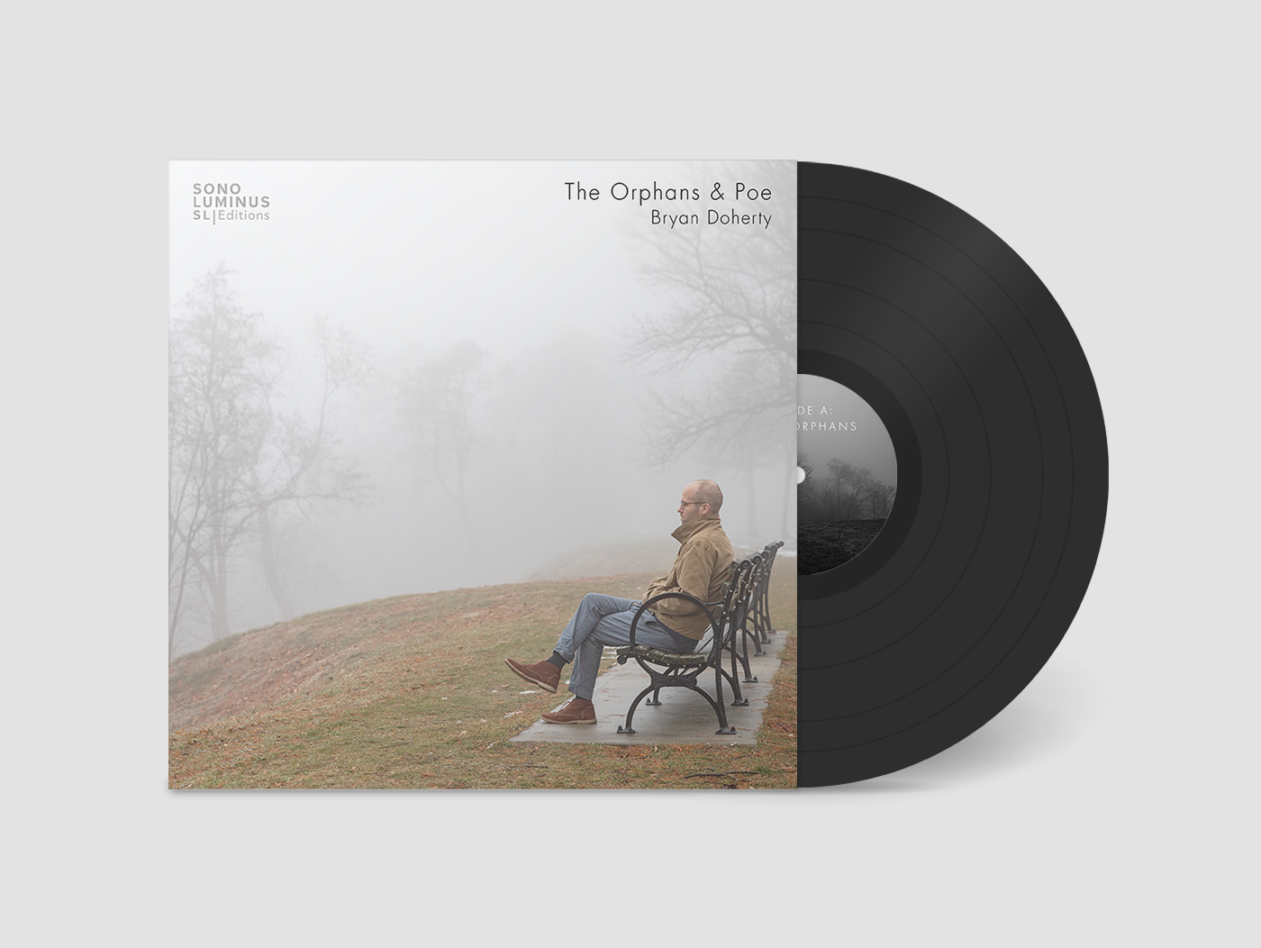 Bryan Doherty Vinyl Merch Bandcamp.png