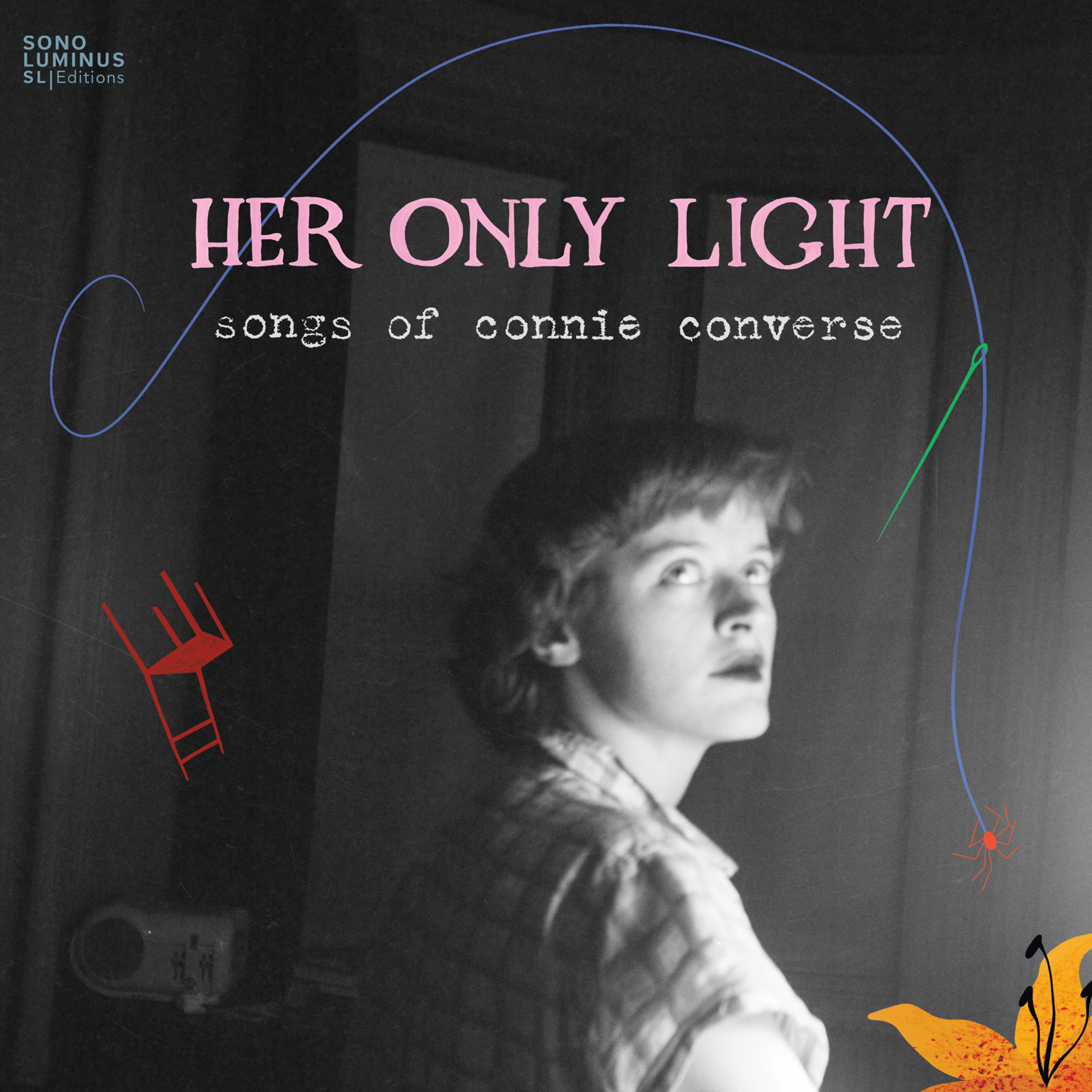 Songs of Connie Converse