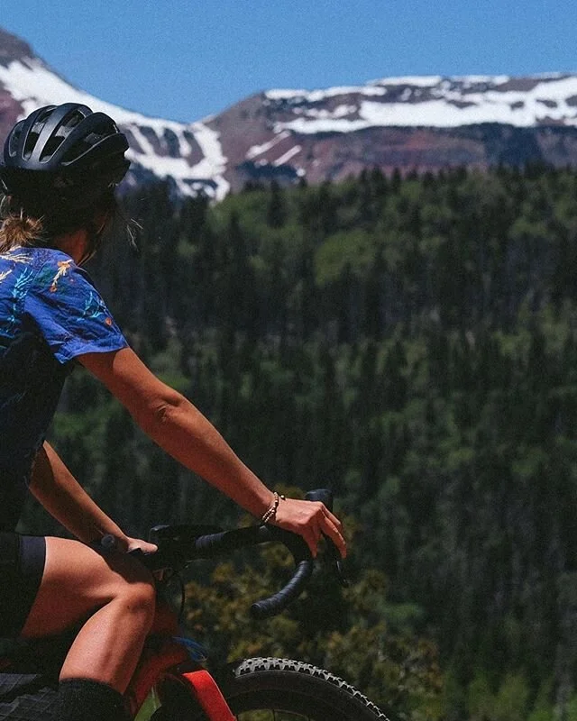 I have been longingly looking at Little Olga Mountain and Kennebec Pass from all my town rides for the past month+ now. I&rsquo;ve been waiting until the south facing snow looks melted just enough for #lordeadam &lsquo;s and my annual springtime trad