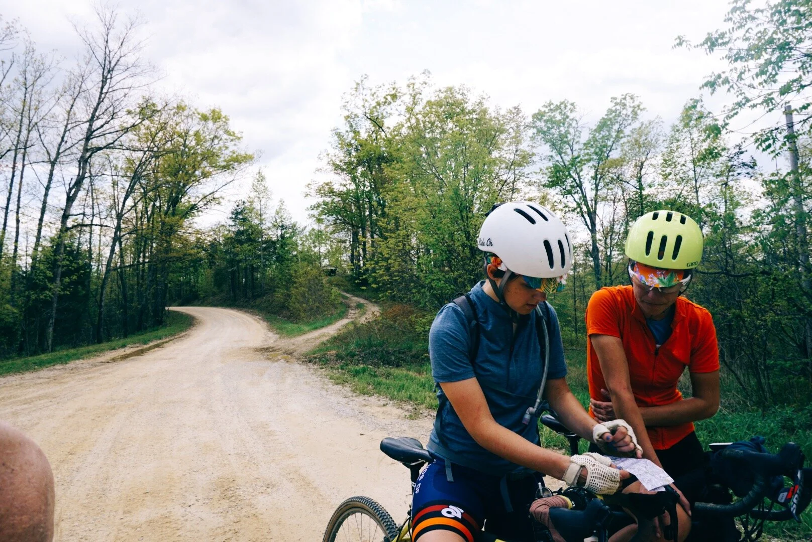 turn by turn navigation cycling