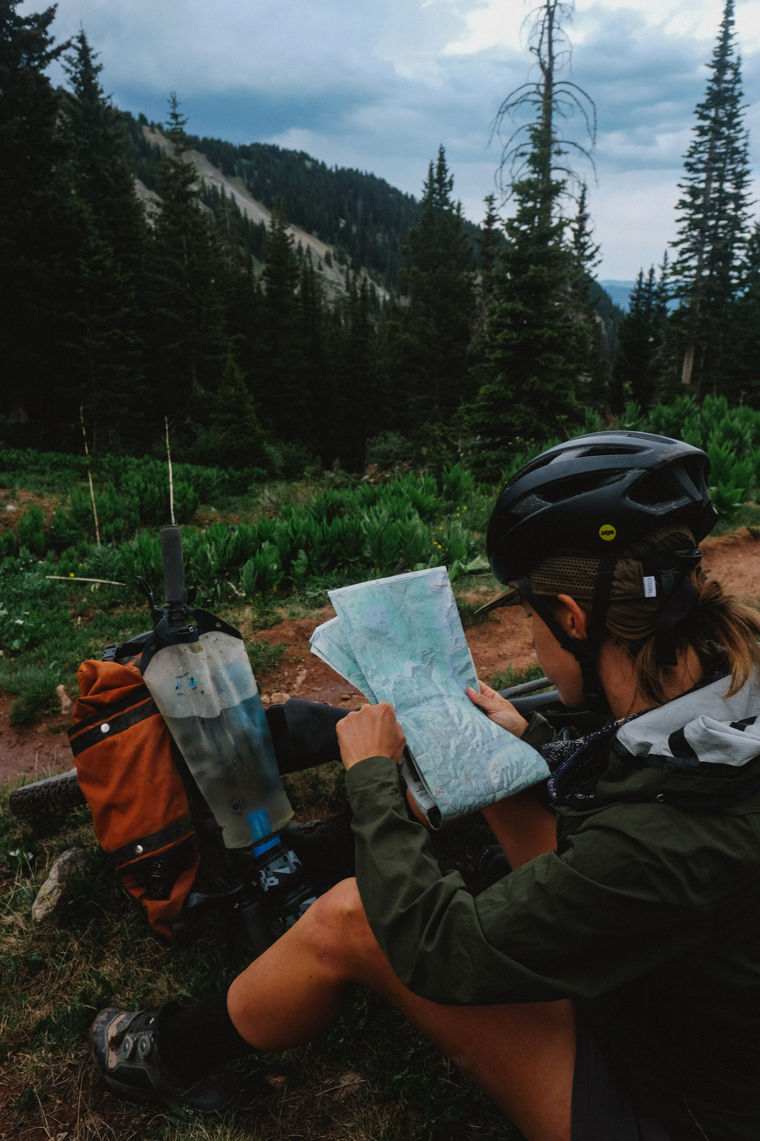 Routing and Navigation: Tools for Confidence and Independence on the Bicycle