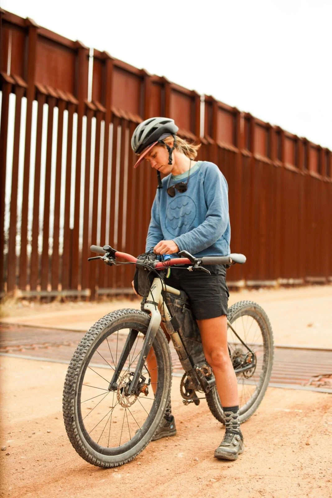 Increasing Awareness Through Cycling: The Sky Islands Odyssey Route Project and Ruta Del Jefe