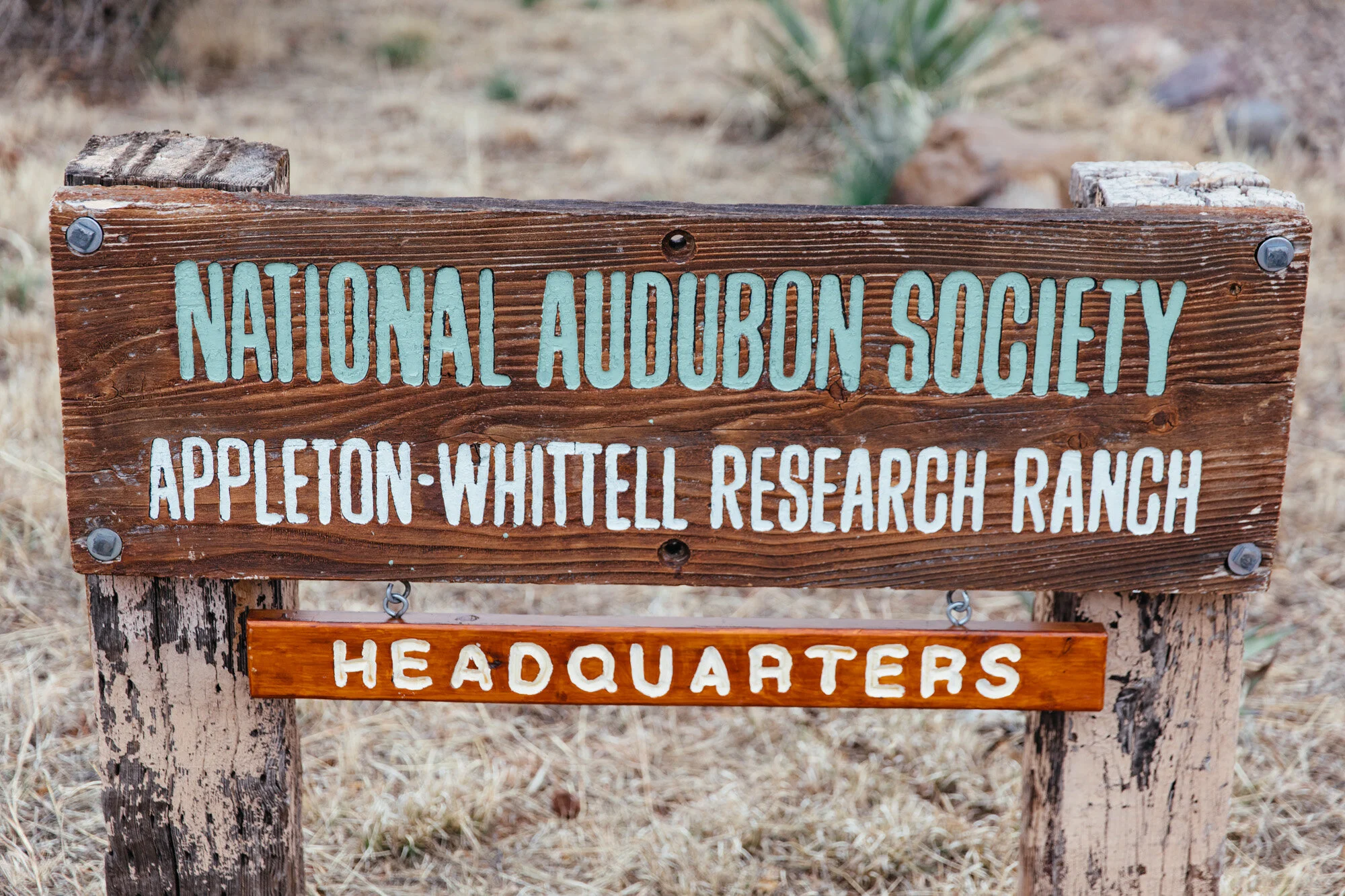 The Appleton-Whittell Research Ranch