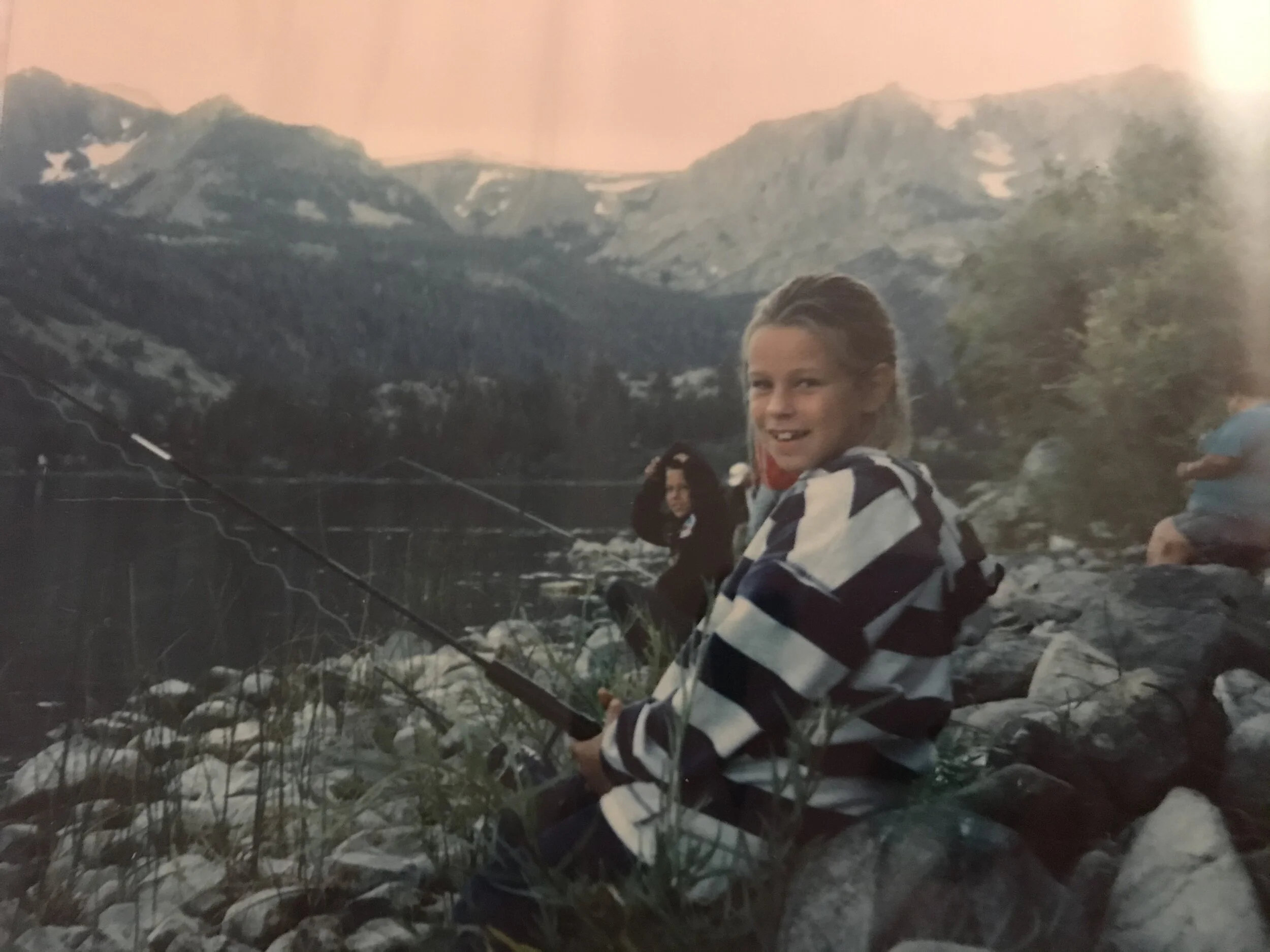 How Finding What I Love To Do Outdoors Changed My Life Trajectory 