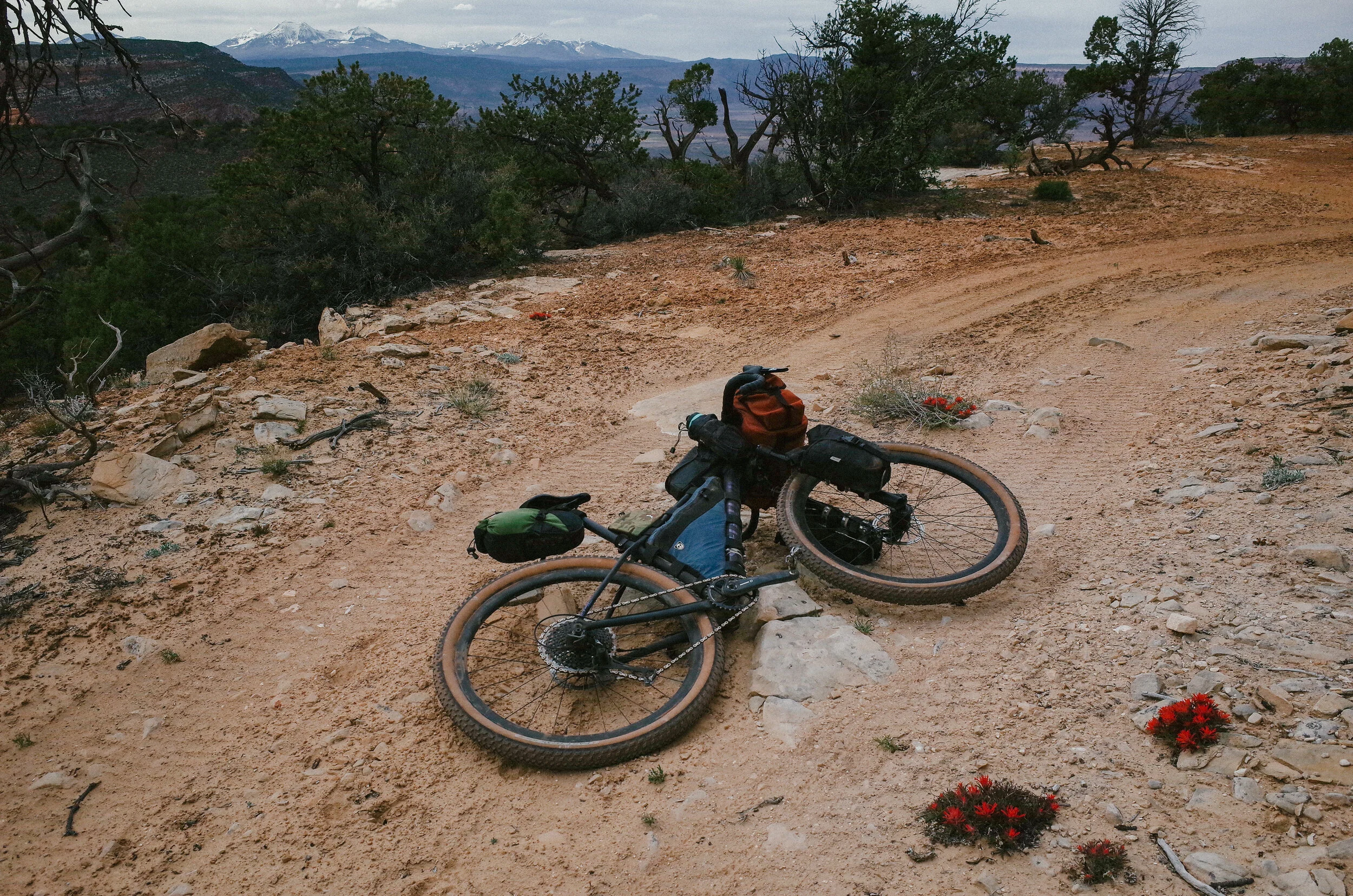 How I Am Preparing for The Tour Divide