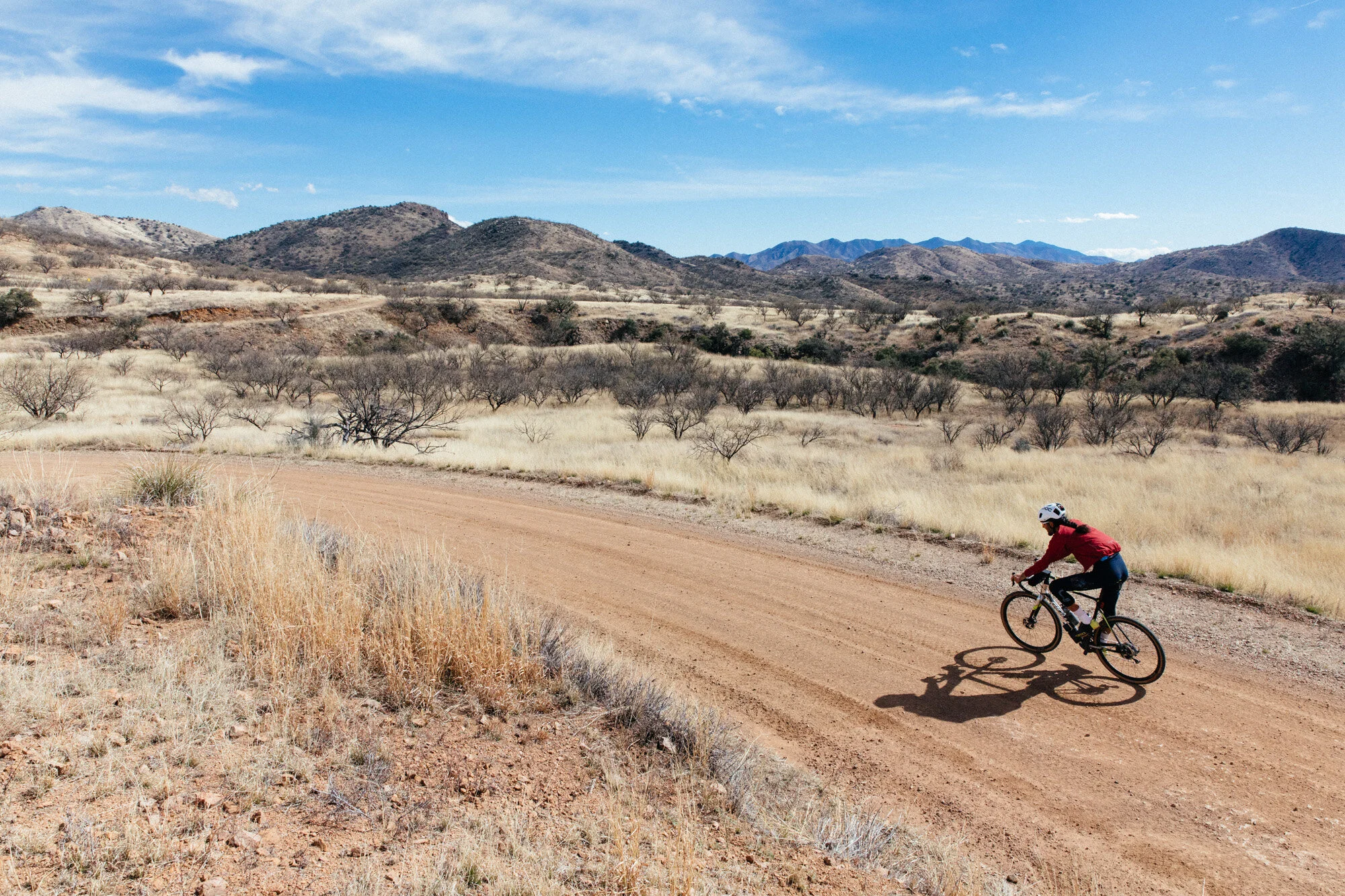 Raw Cycling Magazine Interview with Sarah Swallow on Ruta Del Jefe 