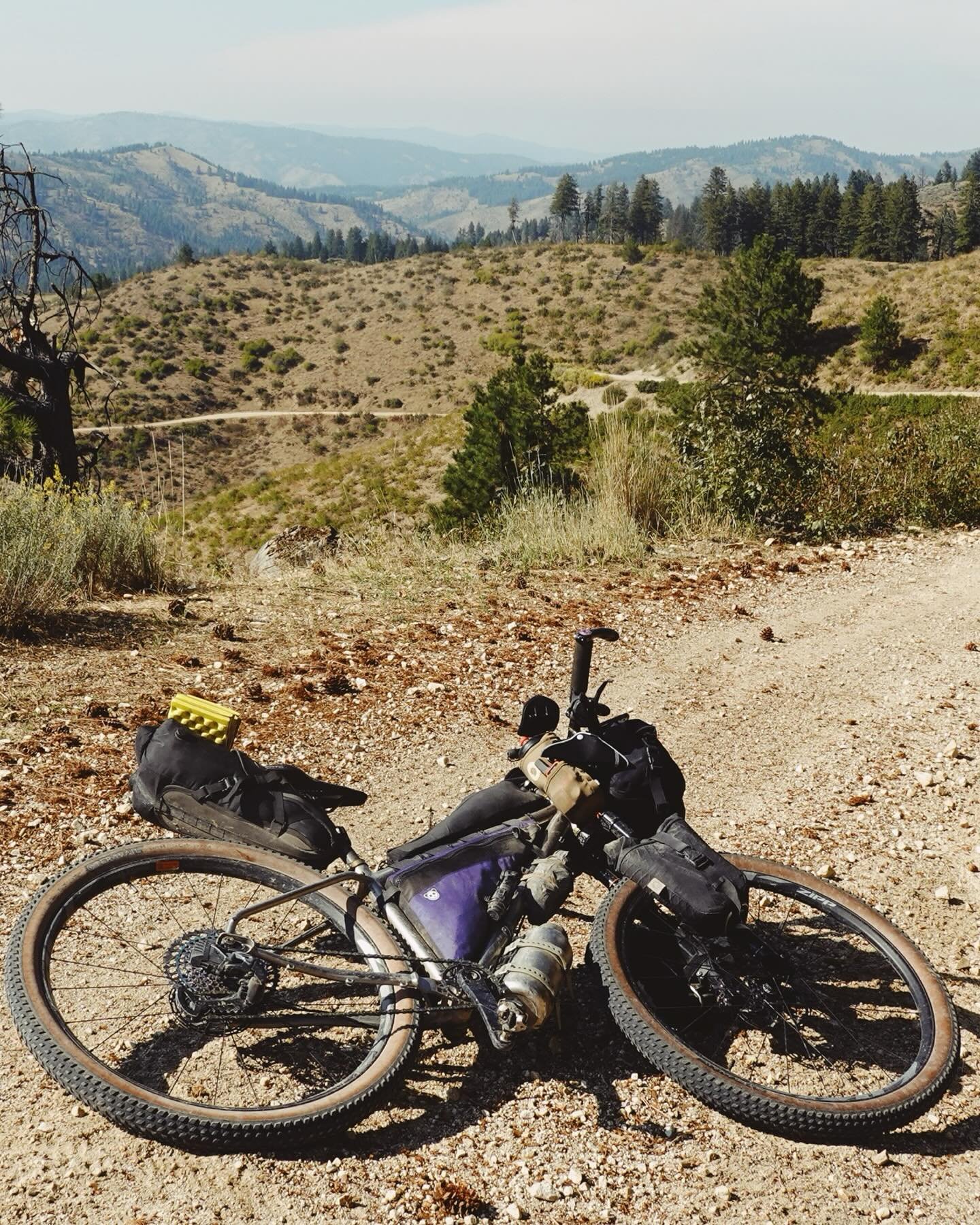 Over the last four days I&rsquo;ve been making my way across Idaho from Payette to Ketchum, weaving through the Sawtooth Mountains and Sawtooth National Forest along the South Fork and North Fork of the Boise River. Here the mountains are bigger, the