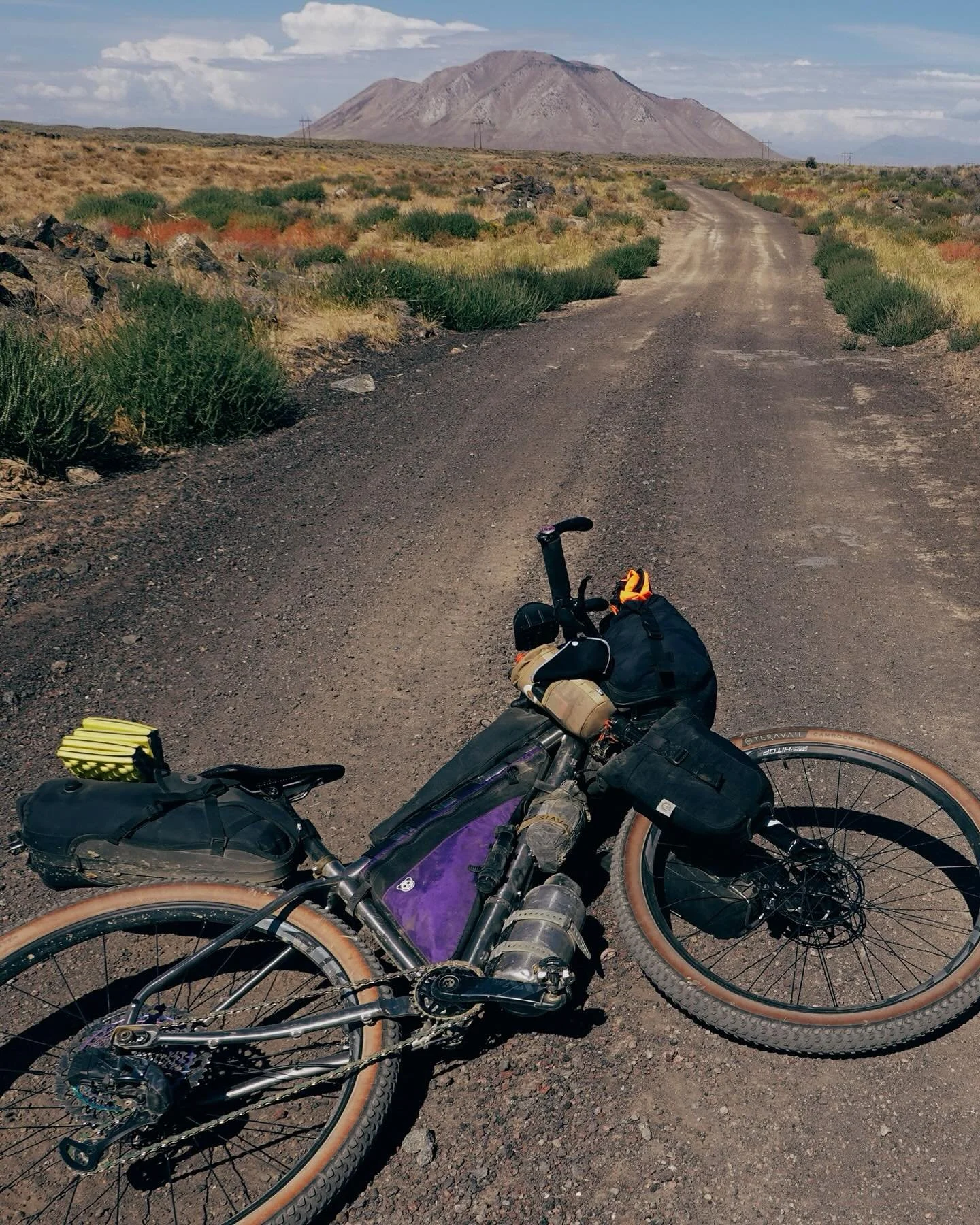 Over the past four days I&rsquo;ve ridden from Ketchum to Lava Hot Springs&mdash;over Trail Creek Summit, through Copper Basin, across Antelope Creek Pass to Arco, through Craters of the Moon, across the Snake River Plain, then on to Blackfoot, and t