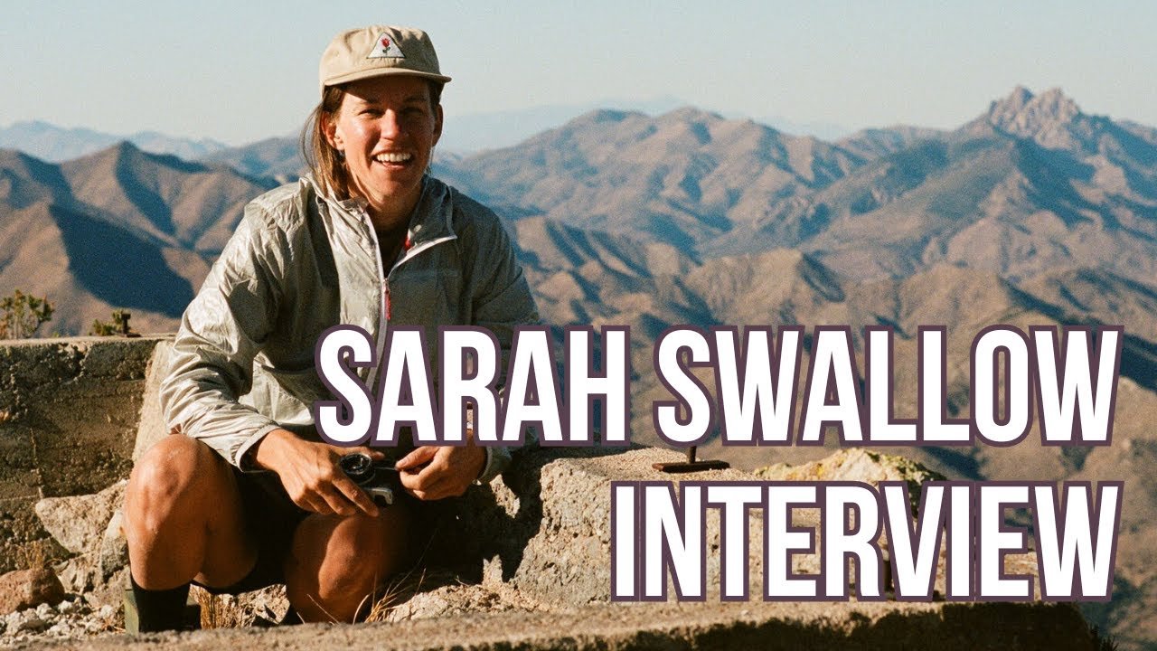Femme Cyclist: Adventure Cycling &amp; Community Organizing With Sarah Swallow