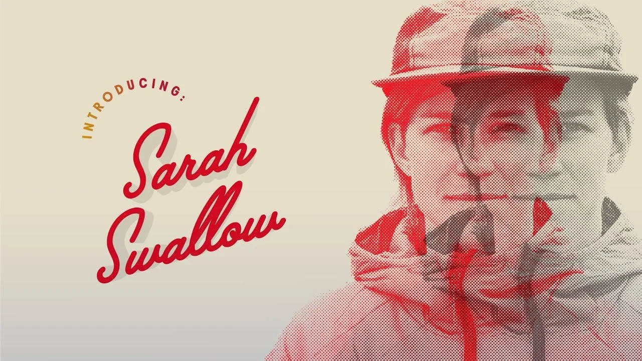 SRAM: The Border Crisis and Bikepacking with Sarah Swallow | The Changing Gears Podcast [Ep 3]