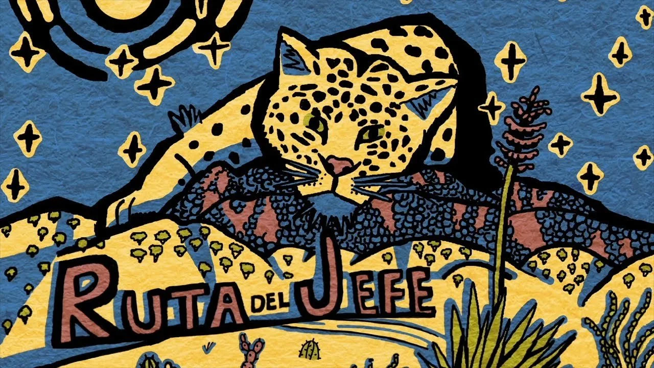therabouts: RUTA DEL JEFE 2019