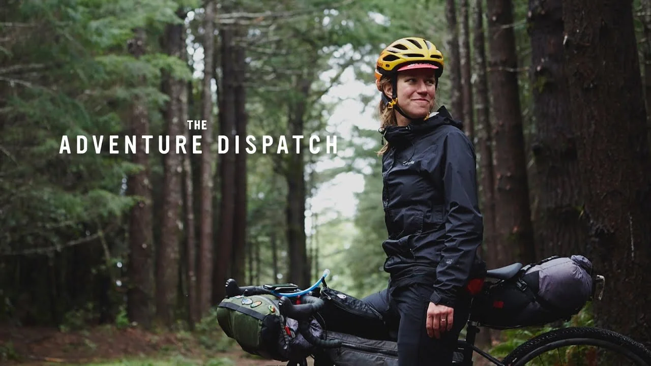 Specialized Bicycles: The Adventure Dispatch - Sarah Swallow 