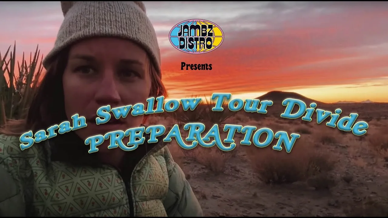 Tour Divide Preparation Video: Why, Expectations, and Q &amp; A
