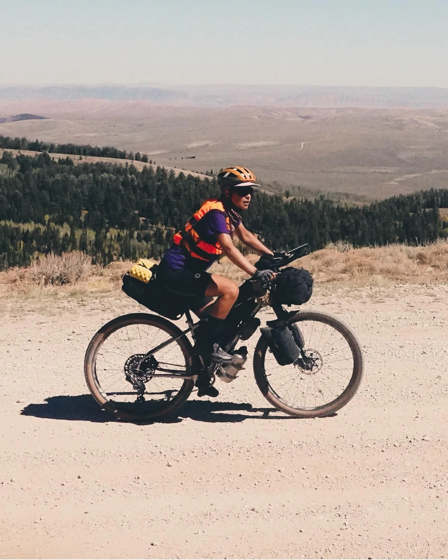 For this last section, the route took us from Lava Hot Springs, Idaho, to Preston&mdash;infamously known as the town where Napoleon Dynamite was filmed (the route even passes right in front of his house). From Preston, the route crossed the Bear Rive